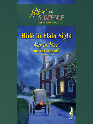 cover image of Hide In Plain Sight